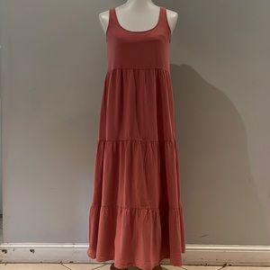 Nicole Miller | Linen Dress